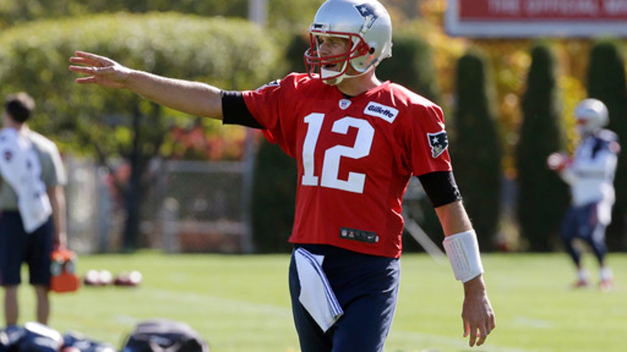 Offense clicking as Brady prepares for home debut